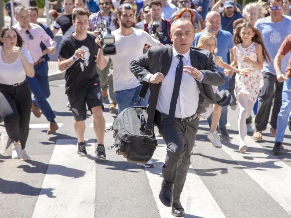 "Vergüenza", de patito feo que "nadie quería" a comedia de referencia