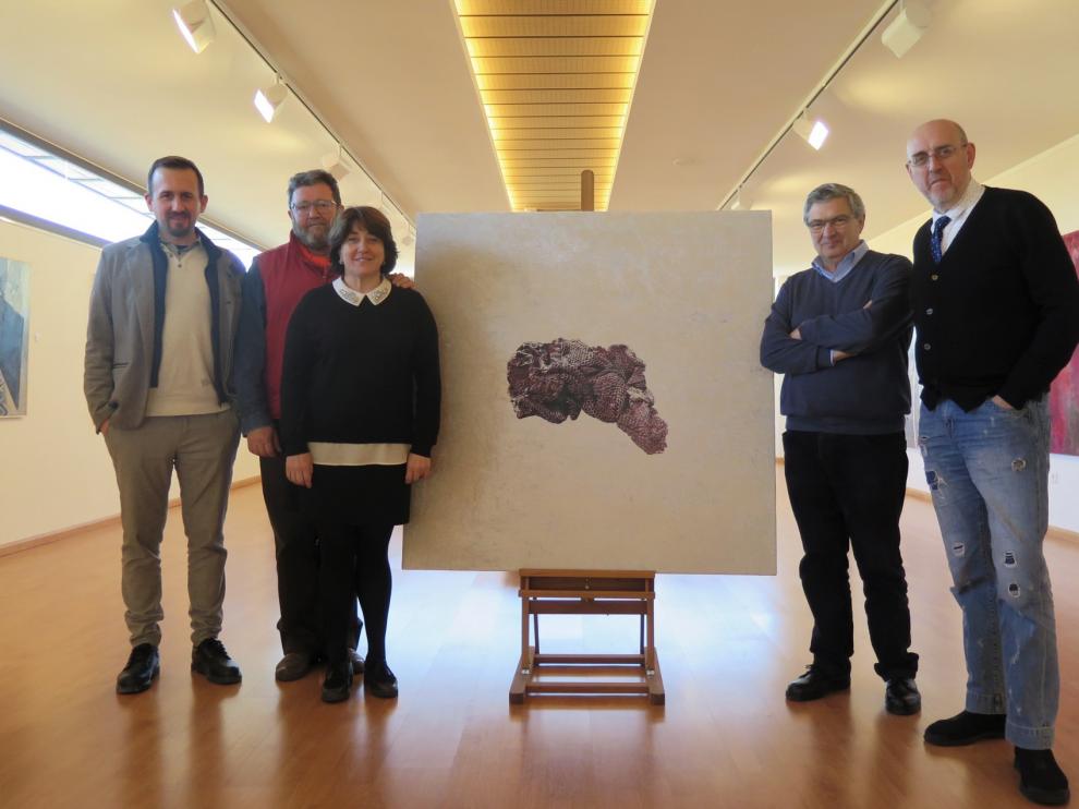 Enate concede el premio de la Beca de Arte 2020 a Charo Carrera