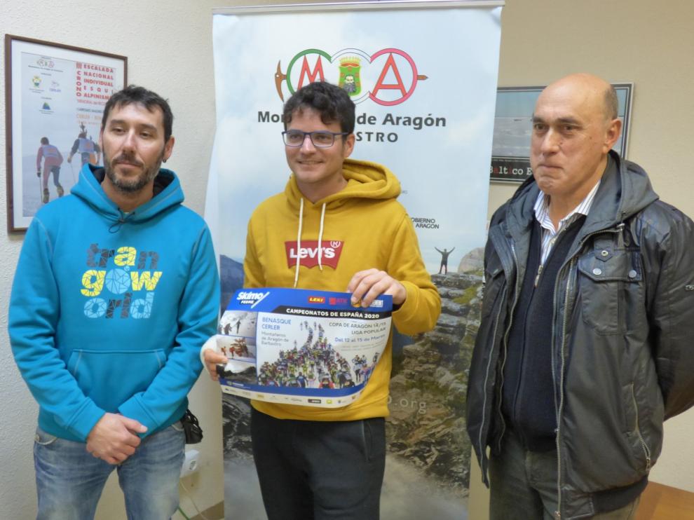 Montañeros de Barbastro organiza cuatro pruebas del Supercampeonato de España de Esquí de Montaña
