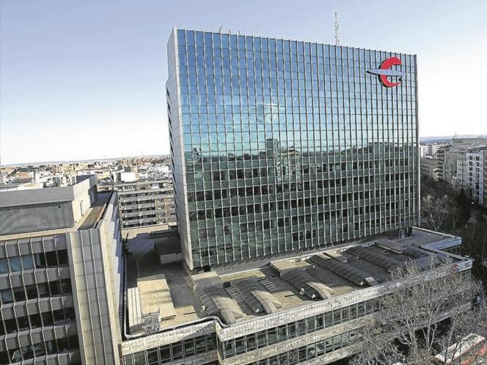 Ibercaja aporta un avance del informe que justifica el ERE