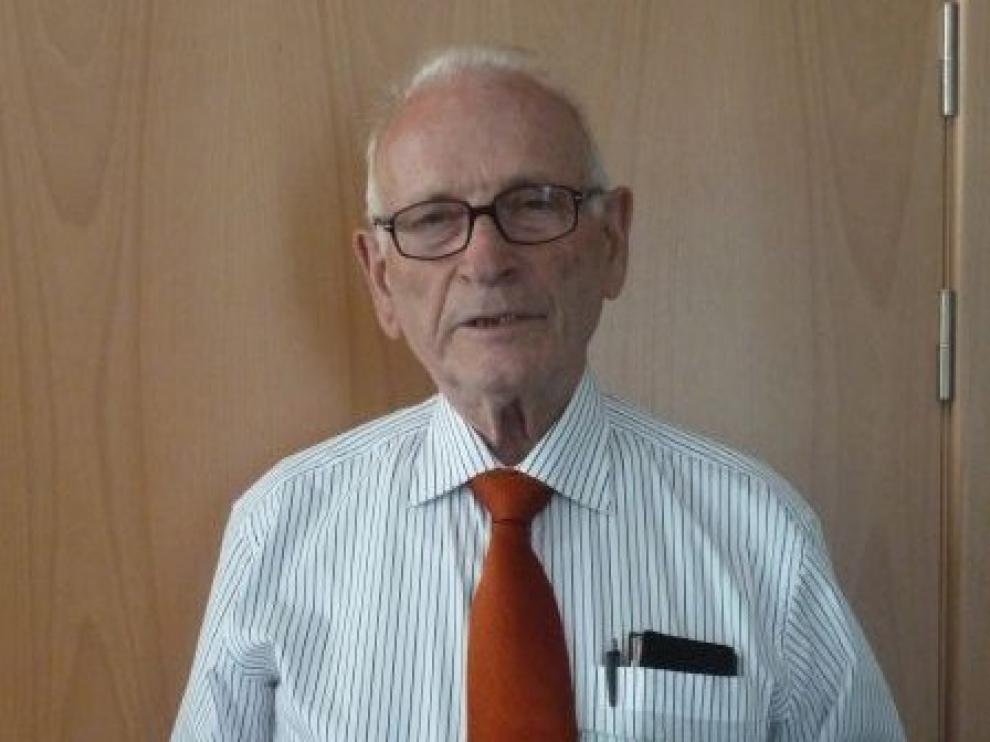 Fallece a los 92 años Jesús Belenguer