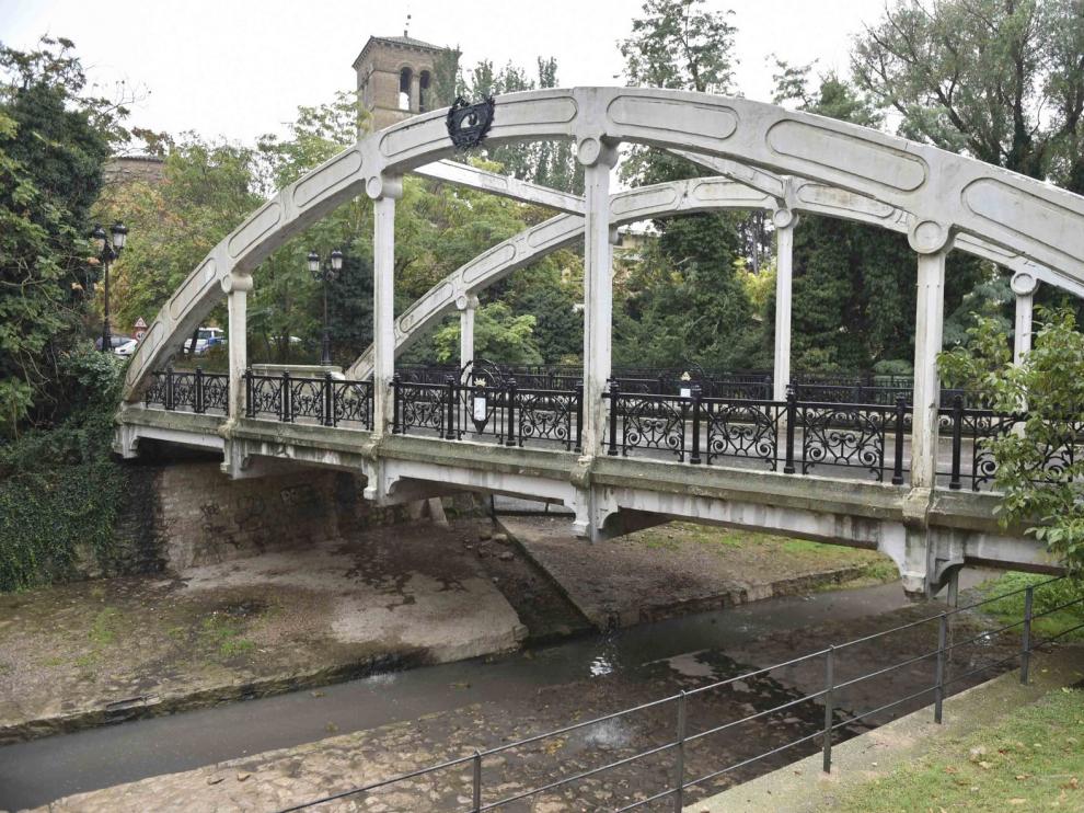 El Consistorio aspira a ayuda estatal para el puente de San Miguel, la muralla y el casino