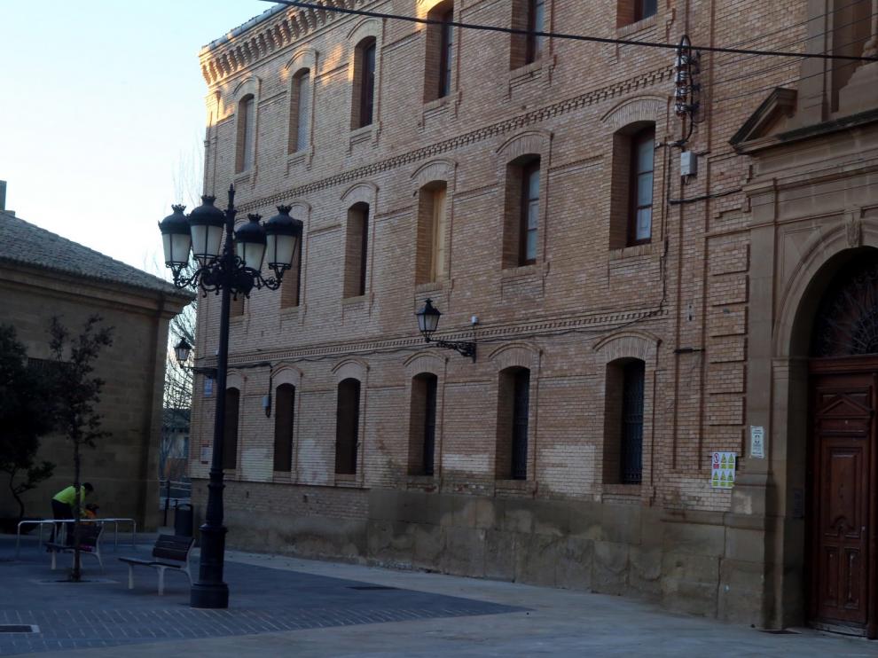 El alcalde de Huesca dice que la firma de las obras del Seminario será "inmediata"