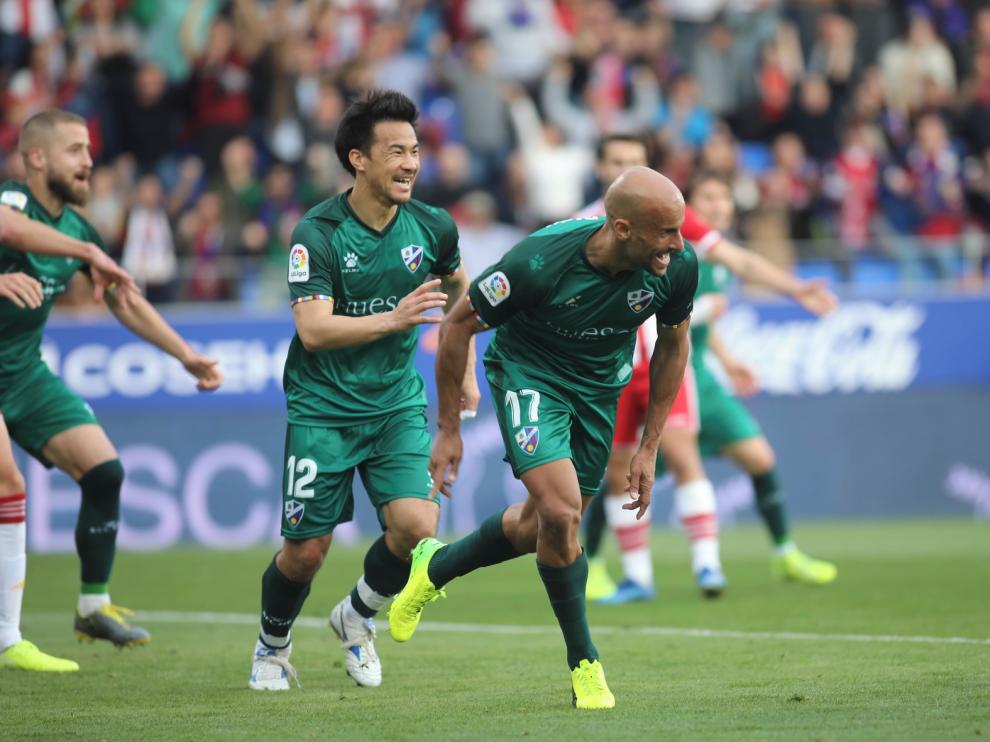 Mikel Rico, el pichichi azulgrana que nadie esperaba
