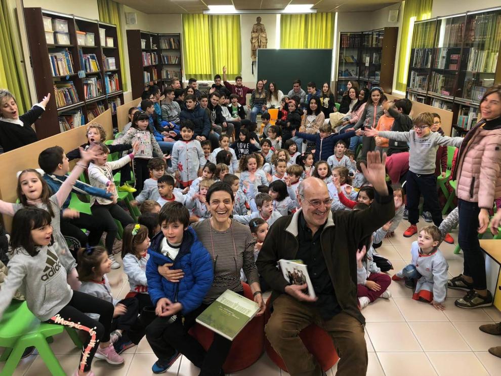 Salesianos Huesca muestra el talento de diez extraordinarias científicas