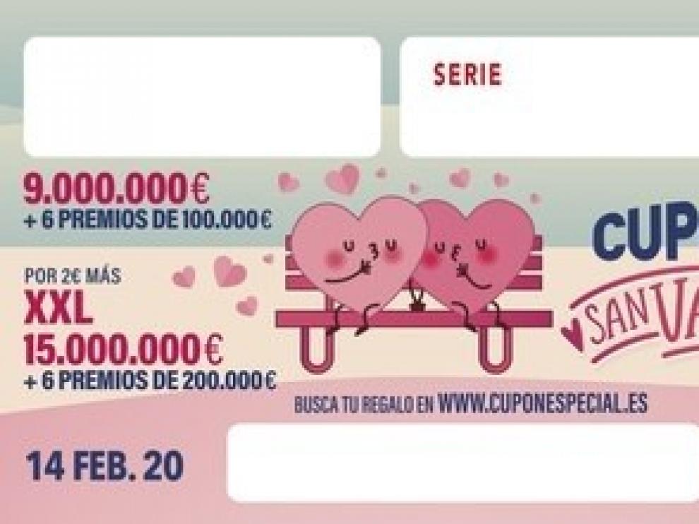 El cuponazo de la Once deja en Jaca un premio de 25.000 euros