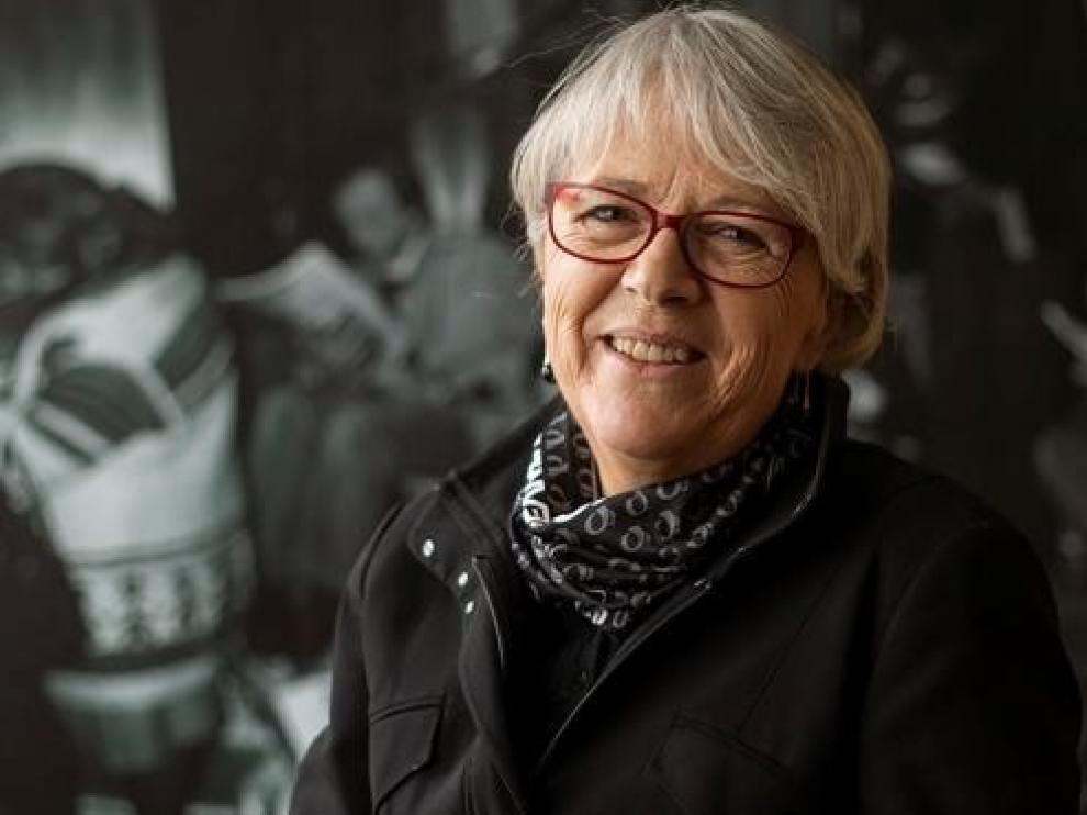 Gabriela Cañas, nueva presidenta de la Agencia Efe