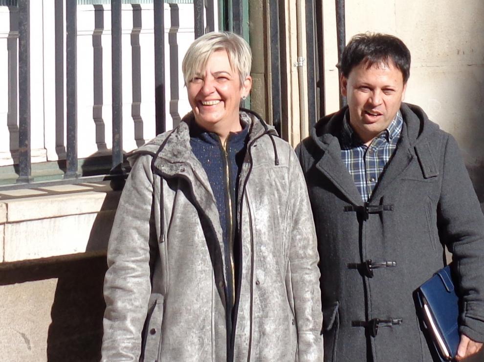 Proponen emplear edificios y solares de Huesca de titularidad pública para viviendas