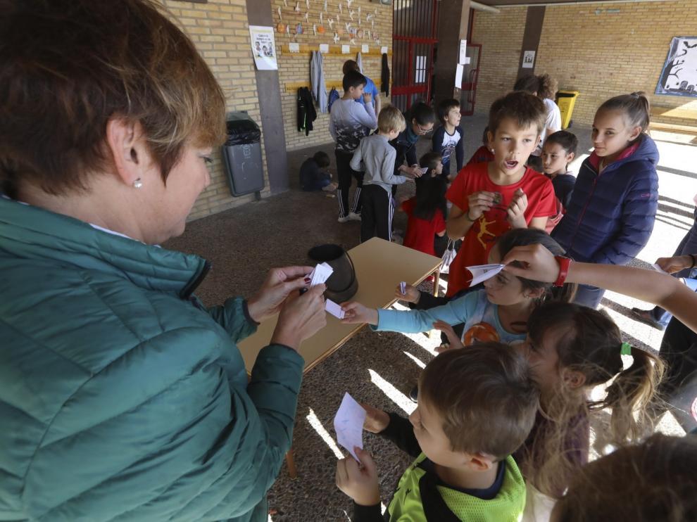 Aragón creará indicadores propios para medir la realidad educativa de la Comunidad