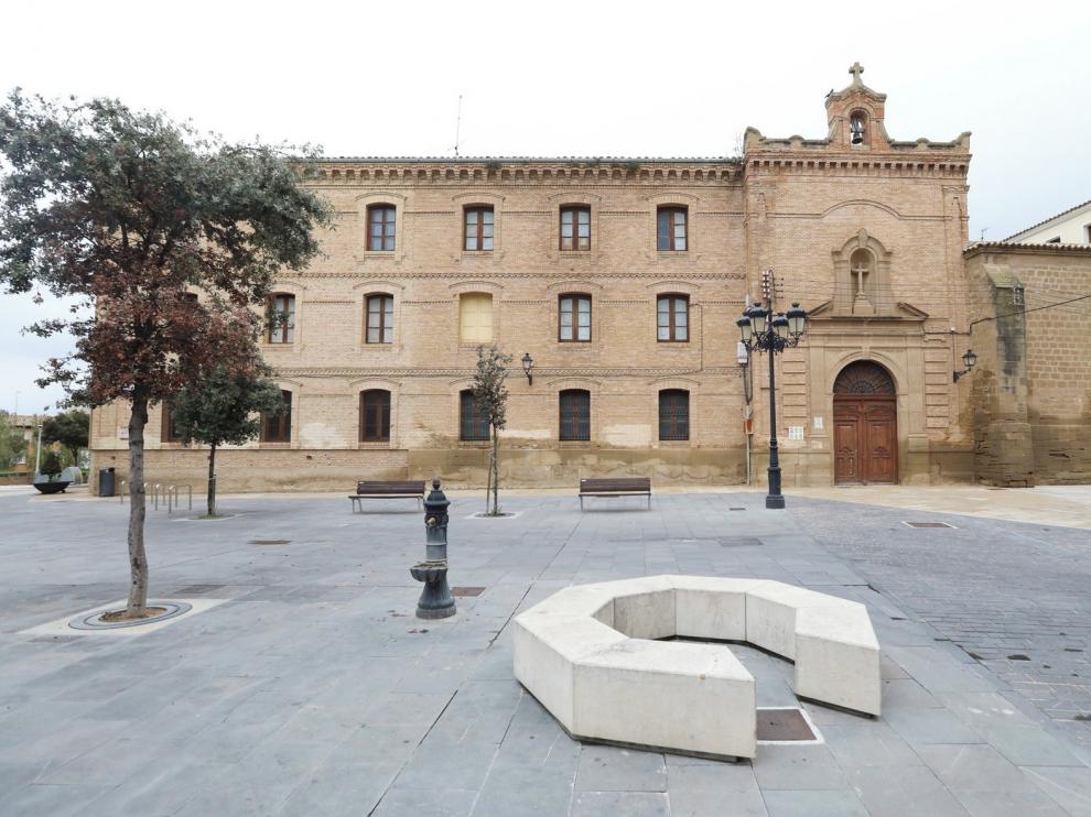 El planeamiento urbanístico del antiguo Seminario de Huesca, en la Fiscalía