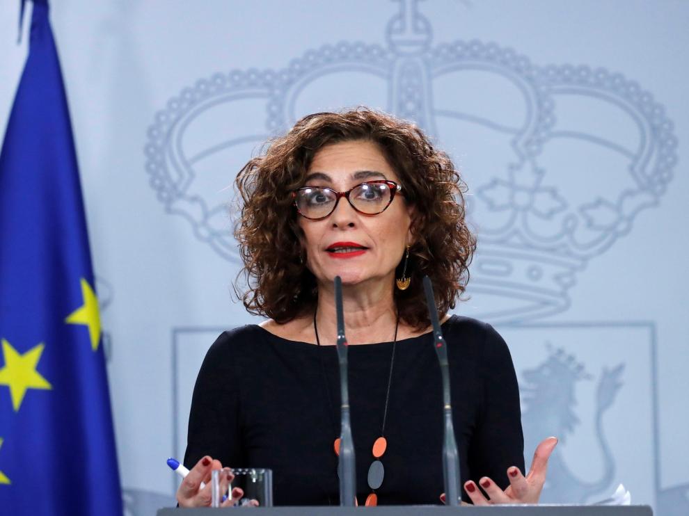 La deuda pública era de 1.188.893 millones de euros al cierre de 2019