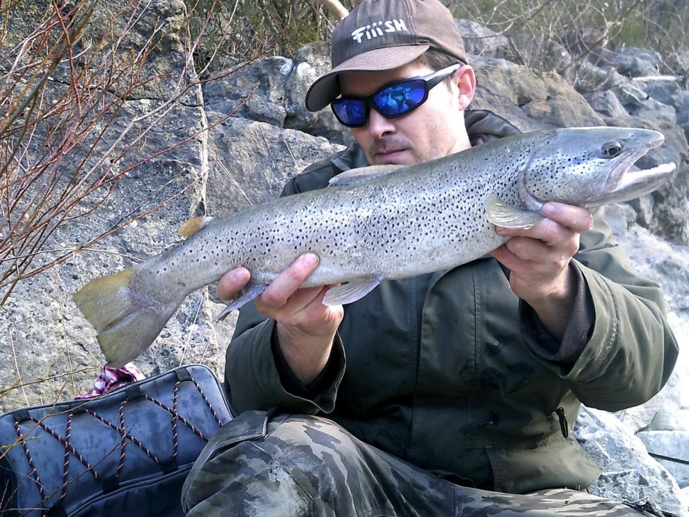 El Social de Pescadores del Pirineo abre la temporada