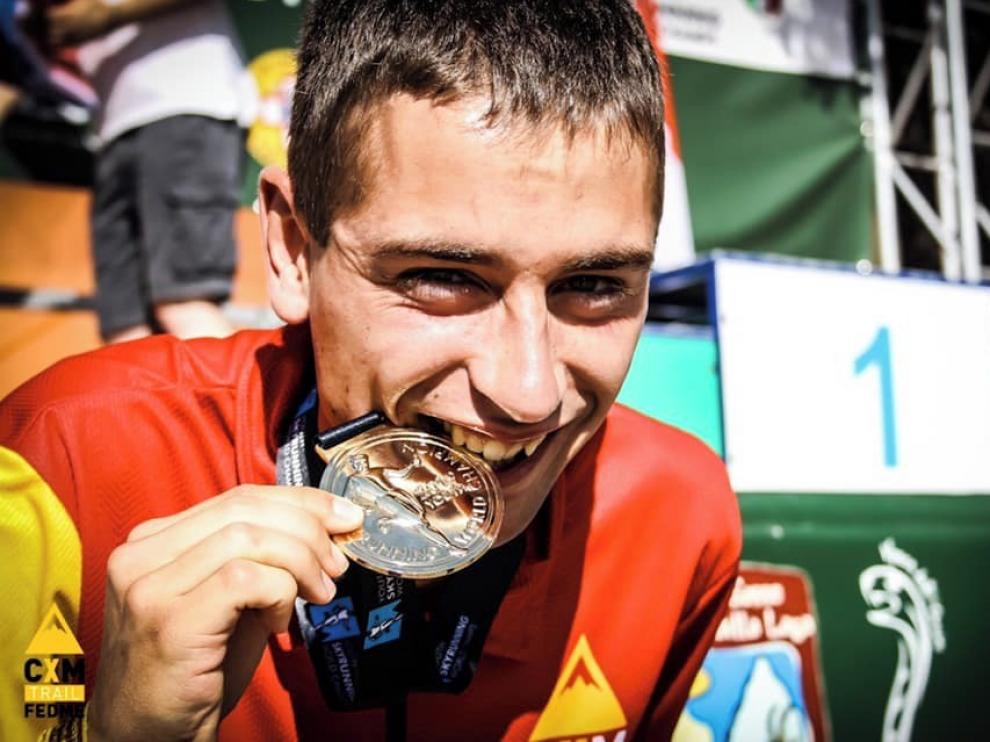 Osanz y Celigueta, mejores deportistas en la Gala de la APDH