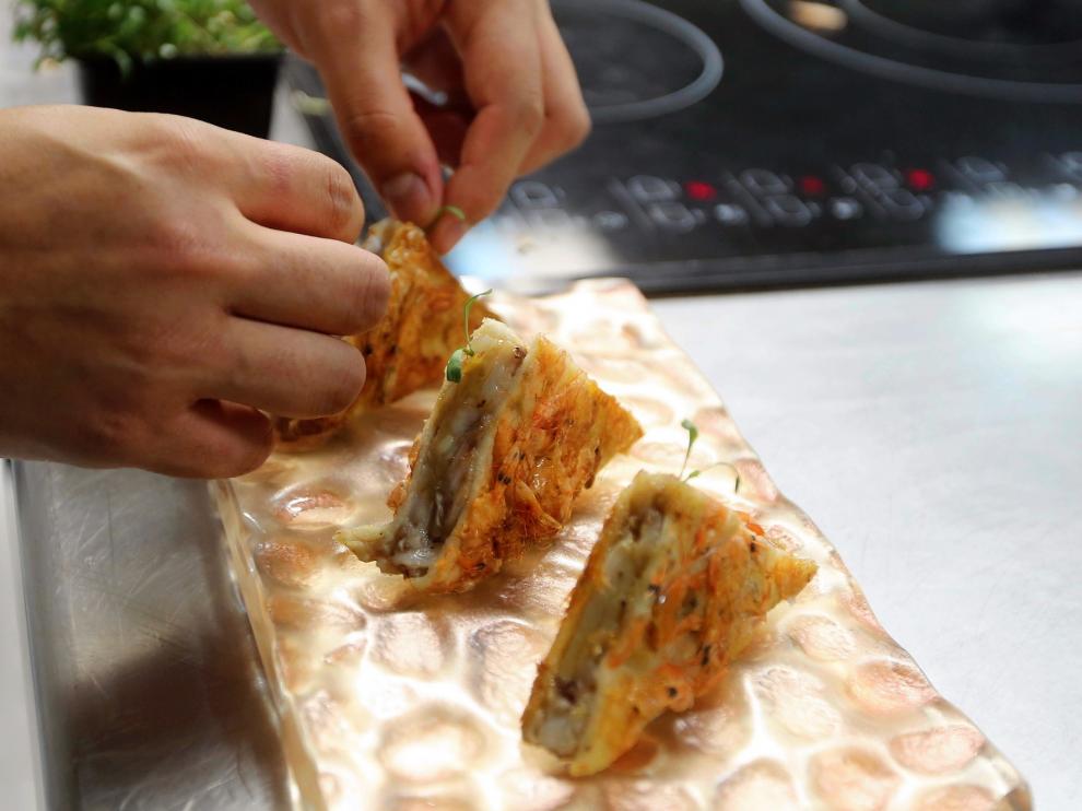 Los snacks, bocados divertidos y originales