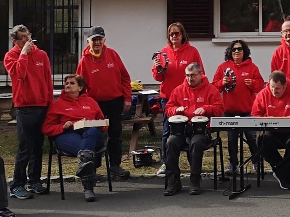 La DGA reconoce con el Premio Cuarto Pilar a La Remós Band