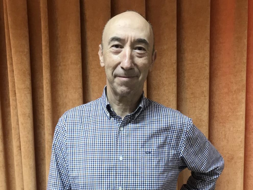 Ángel Casaus: "La gente entiende que lo que tú no le curas tampoco se lo ha curado nadie antes"