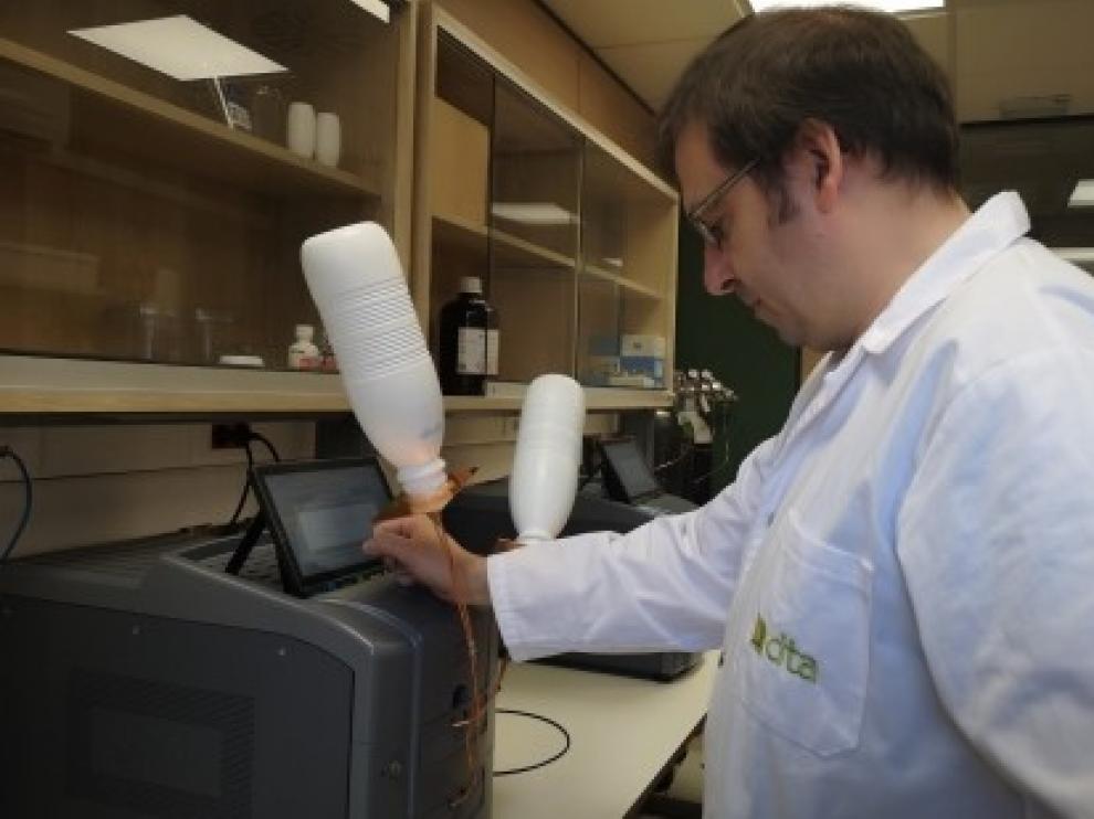 El CITA potencia una línea de investigación en el desarrollo y caracterización de nuevos materiales de envasado más sostenibles