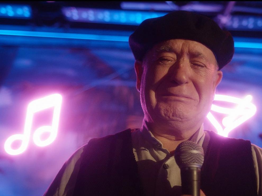 Miguel Ángel toca fondo en el primer capítulo de "El último show"