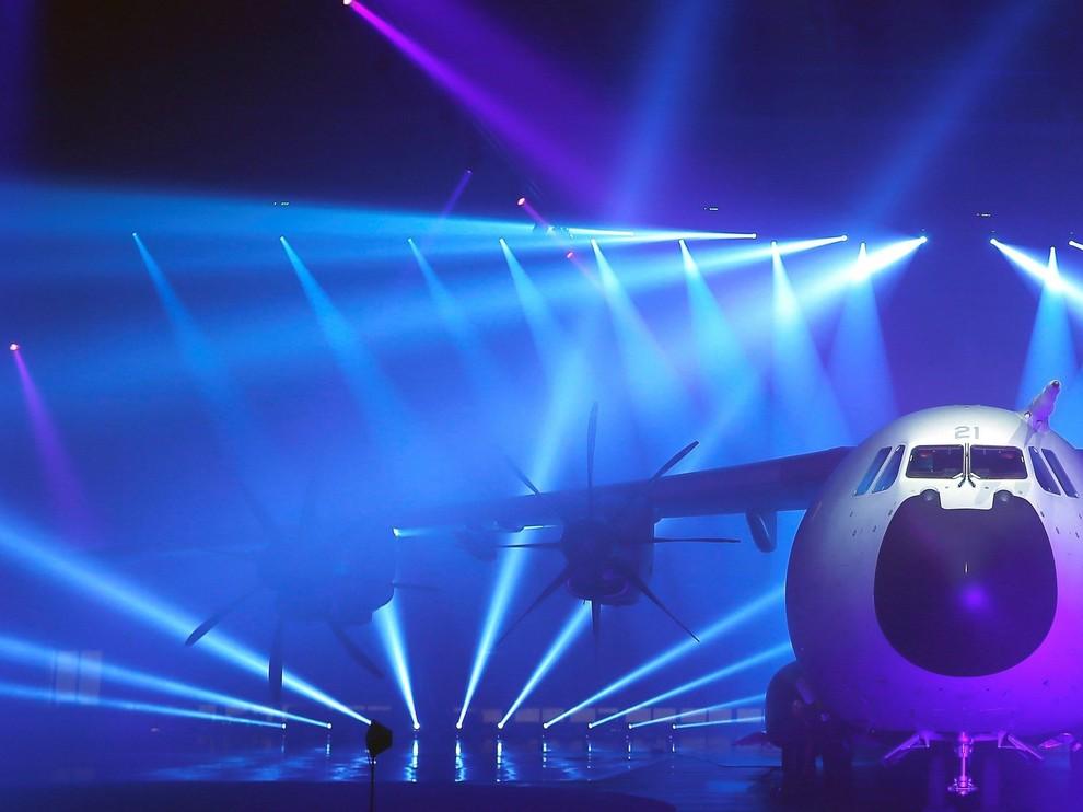 Airbus recortará 2.362 empleos en sus divisiones de Defensa y espacio