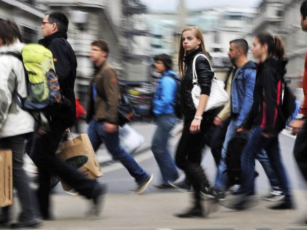 Reino Unido quiere imponer un sistema migratorio por puntos
