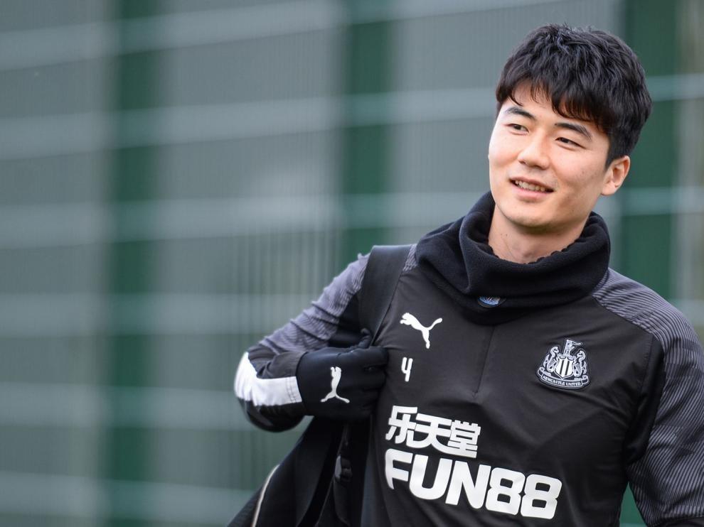Al Huesca se le complica el fichaje de Ki Sung-Yong