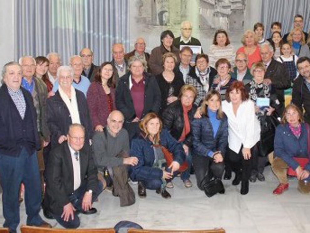 "Nerín. Memorias compartidas" se presenta en Madrid y Barcelona