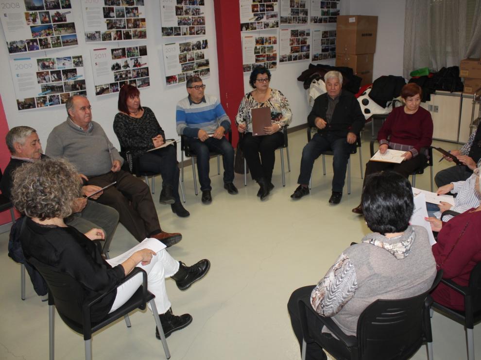 El proyecto Interreg Se Canto propicia la creación de espacios de encuentro y apoyo a cuidadores de personas dependientes