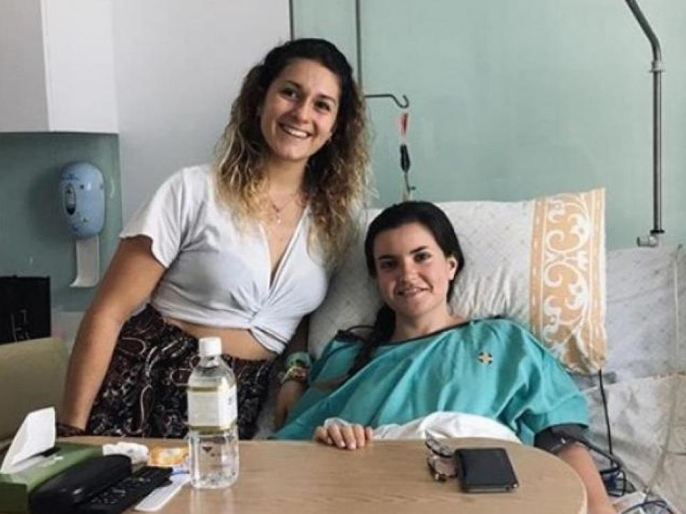 El Consejo General y el Colegio de Enfermería, volcados con las enfermeras accidentadas en Vietnam