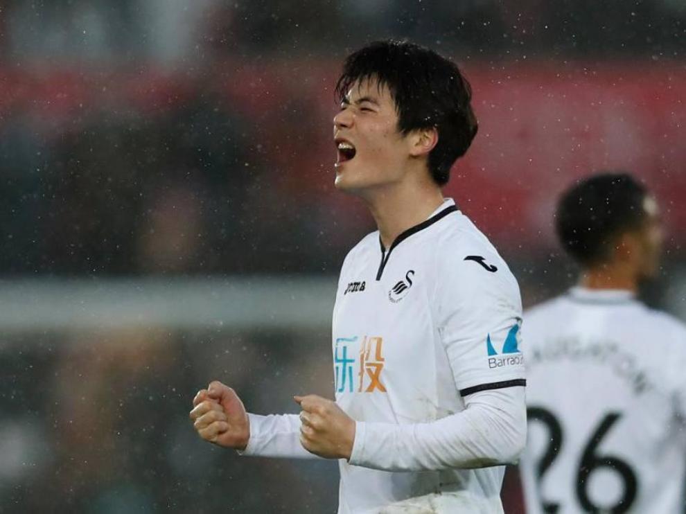 El surcoreano Ki Sung-Yong descarta al Huesca y se va al Mallorca