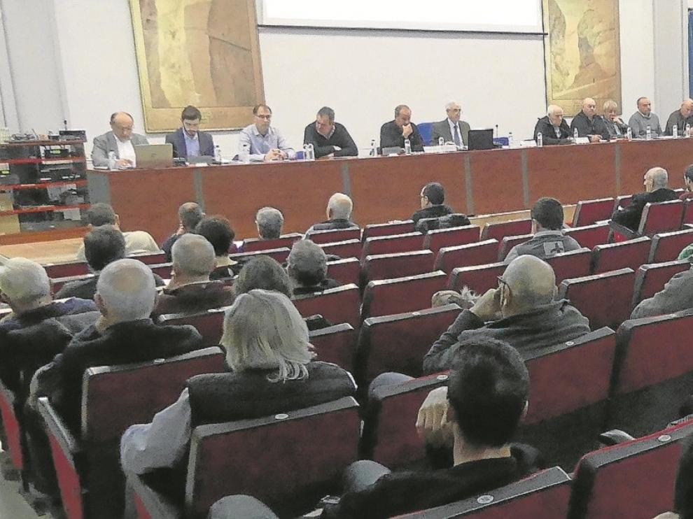 El Canal de Aragón y Cataluña iniciará la temporada con buenas perspectivas