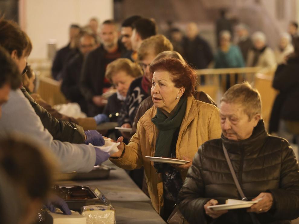 El Jueves Lardero abre en Huesca un carnaval que se prevé "multitudinario"