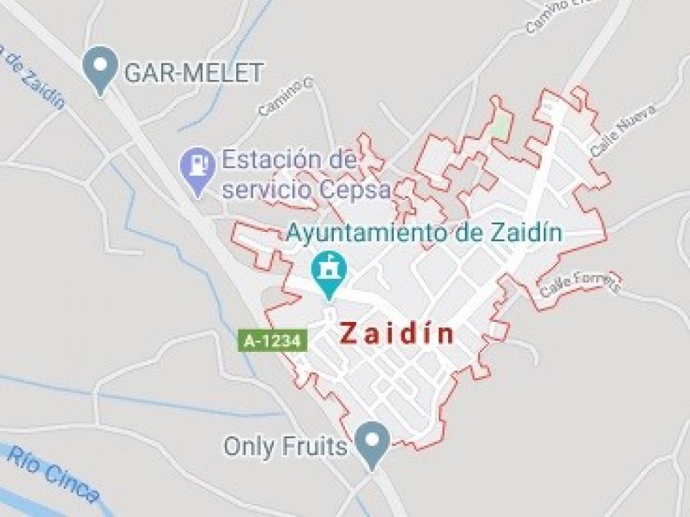 Denuncian la desaparación de una vecina de Zaidín