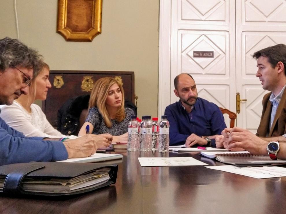 Barbastro inicia el proceso para el Plan Estratégico de Desarrollo
