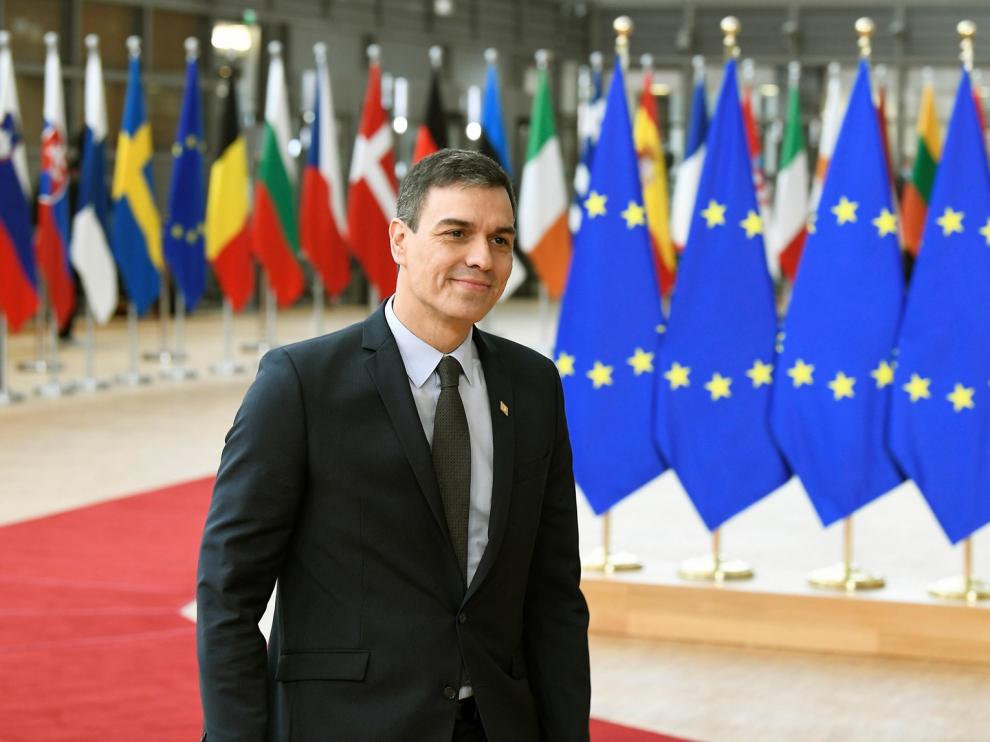 La UE no ha exigido a España recortes de pensiones y salarios a cambio de ayudas