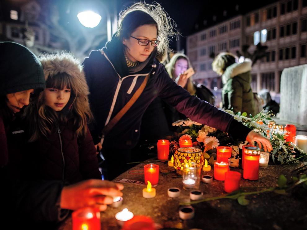 Un ataque xenófobo deja nueve muertos en Alemania