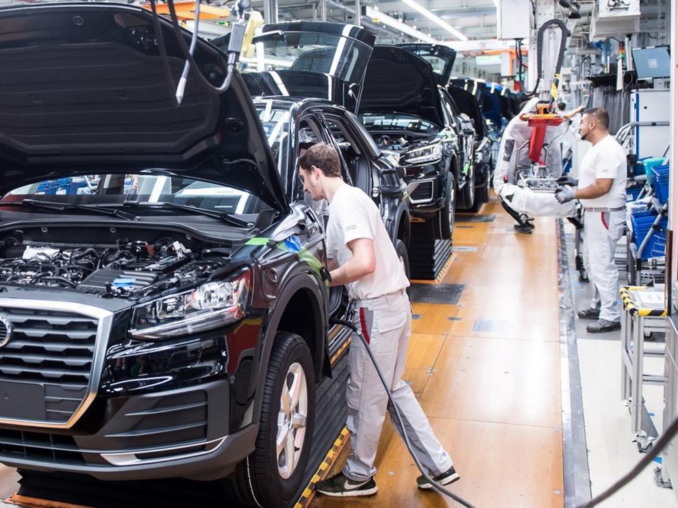 Aragón lideró en 2019 la exportaciones, con un crecimiento del 13,1 %