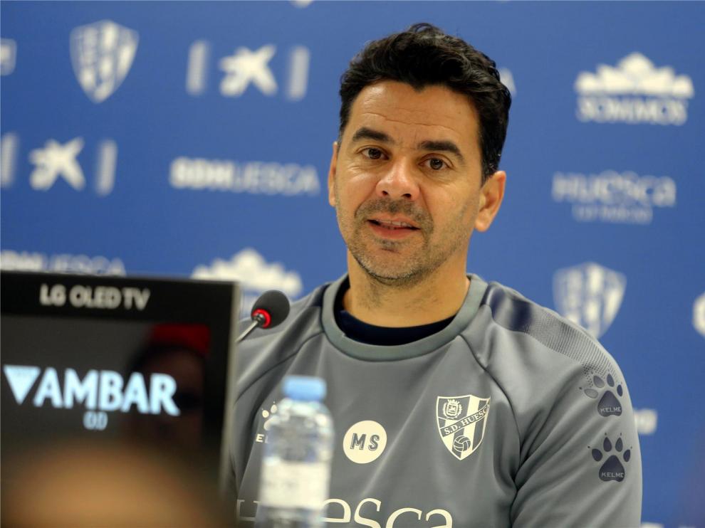 Míchel: "Estamos haciendo una muy buena temporada, pero podemos hacerla mejor"
