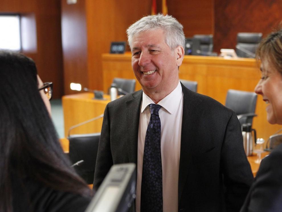 Javier Marión: "La capacidad no se ha visto comprometida"