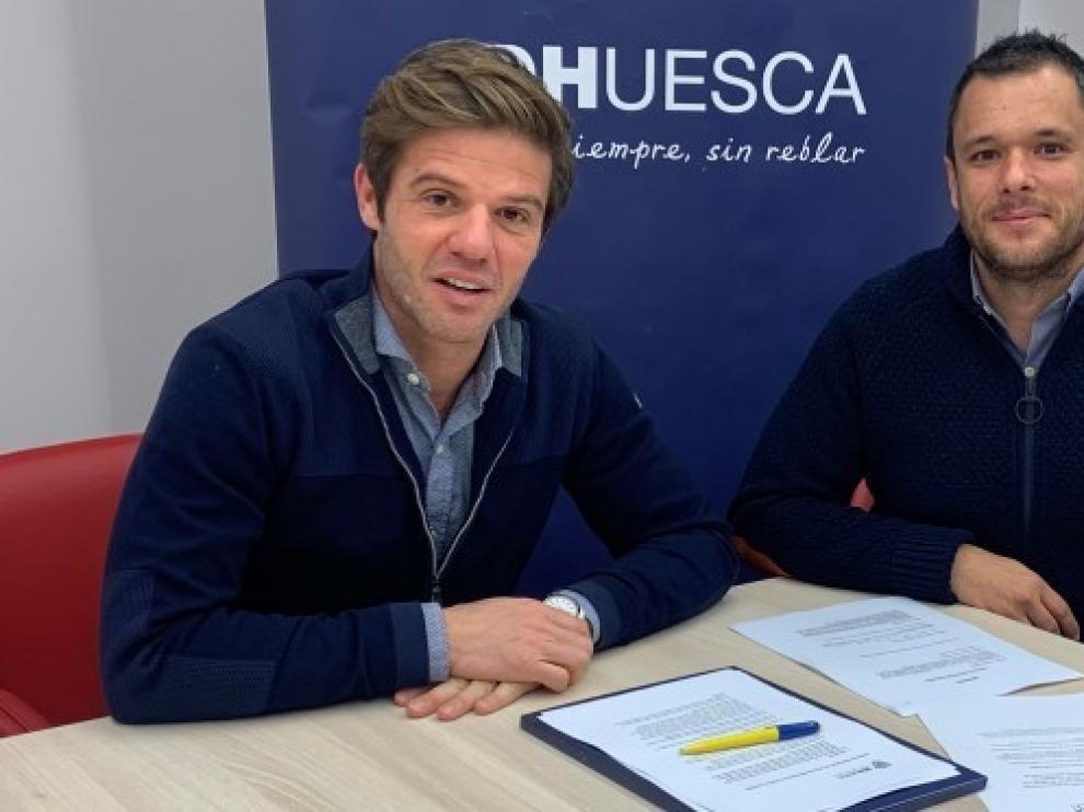 Nace en Perú la segunda peña internacional de la SD Huesca