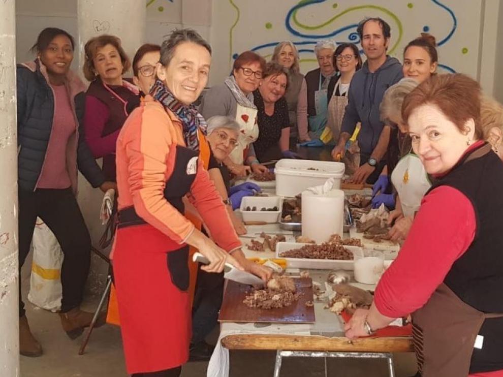 Actos en Alquézar
