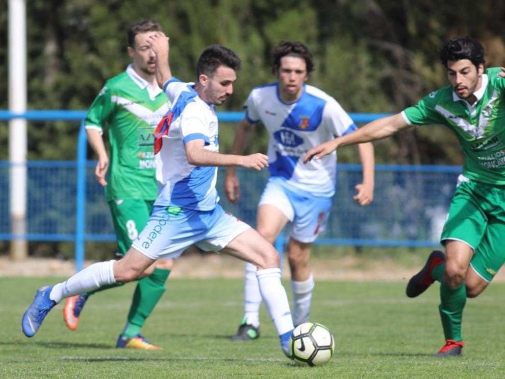 El Grañén se retira del torneo de 1ª Regional