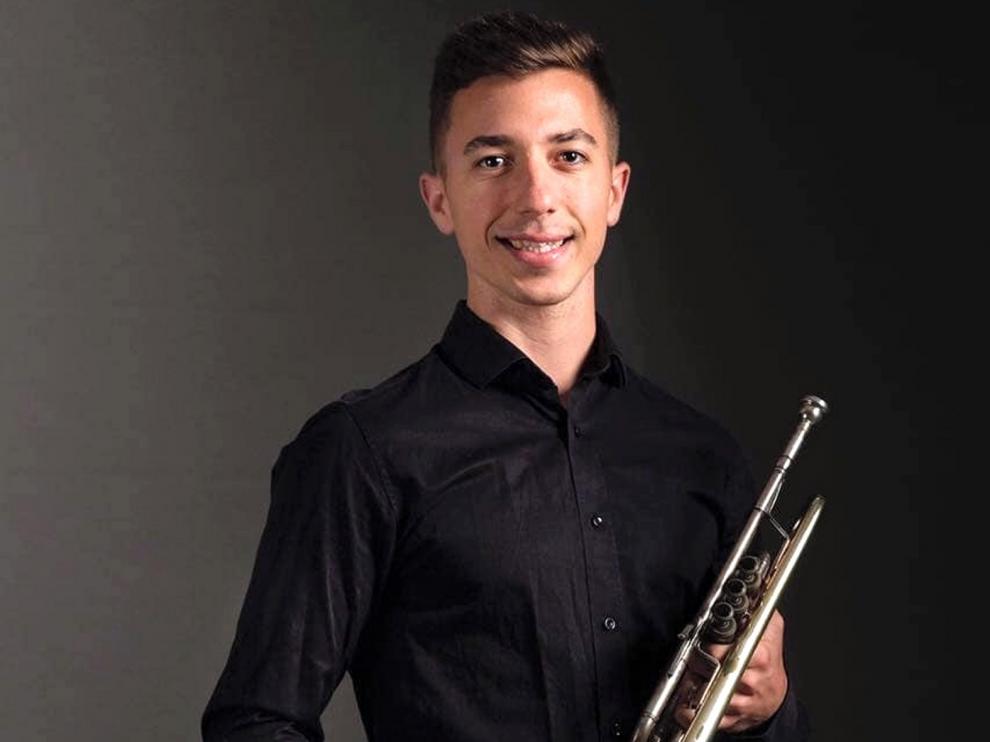 Javier Lasarte: "Actuaré en la sala Dorada del Viena Musikverein, un sueño de todo músico"