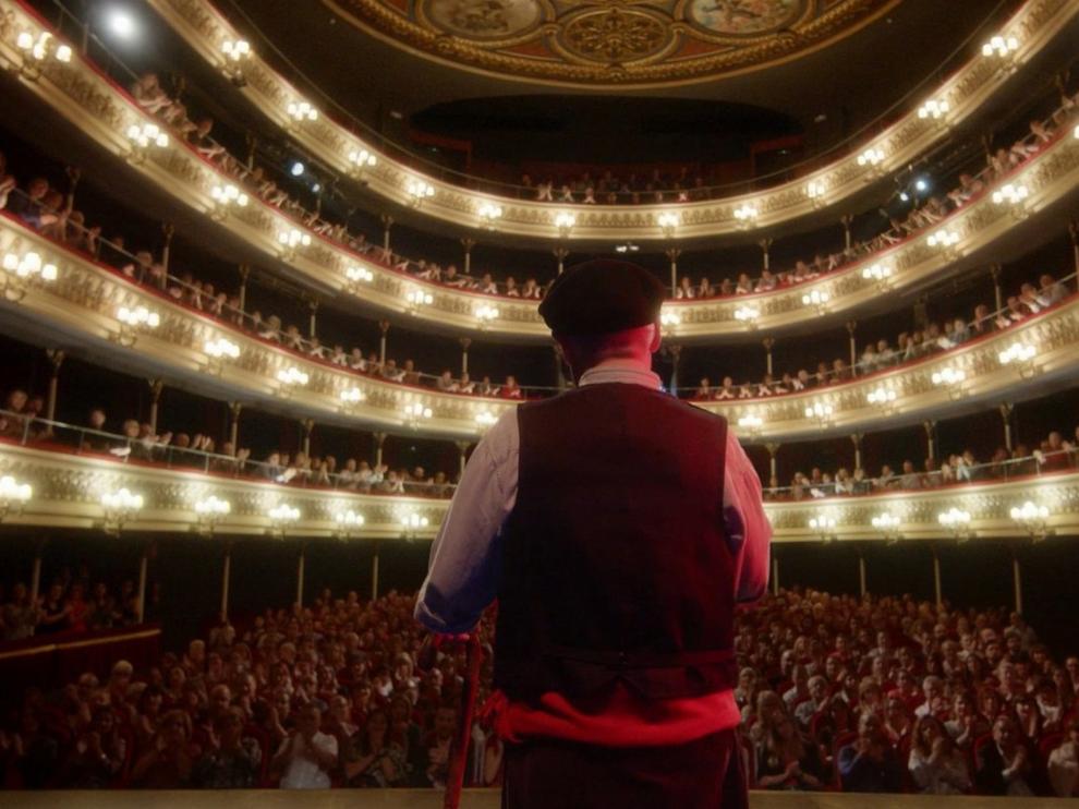 "El último show" fue lo más visto del jueves en Aragón