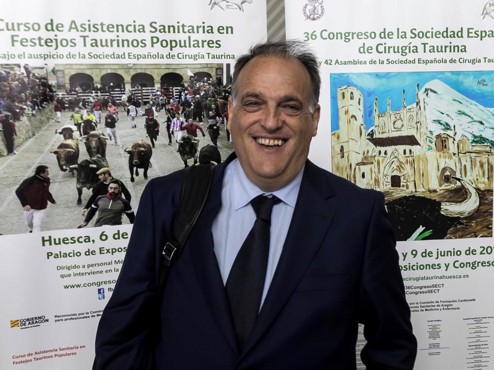 LaLiga defiende que el lunes es el día de más consumo televisivo