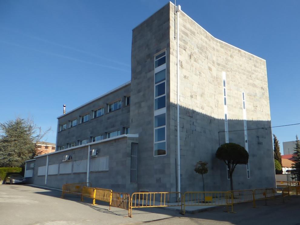 Los populares denuncian problemas en el Centro de Salud de Sabiñánigo