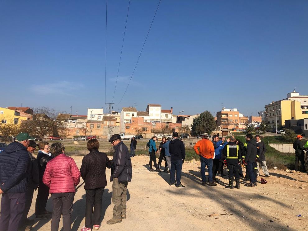 Compás de espera en la búsqueda de la mujer de Zaidín desaparecida el jueves