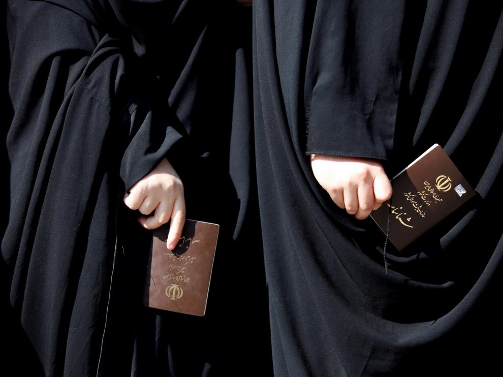 Claro triunfo de los conservadores en Irán, según los preliminares