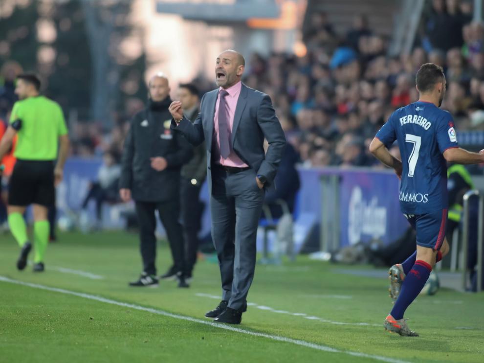 Paco Jémez: "Es inevitable que Míchel vuelva al Rayo"