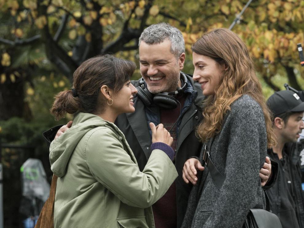 "El desorden que dejas", primera serie de Netflix hecha en Galicia