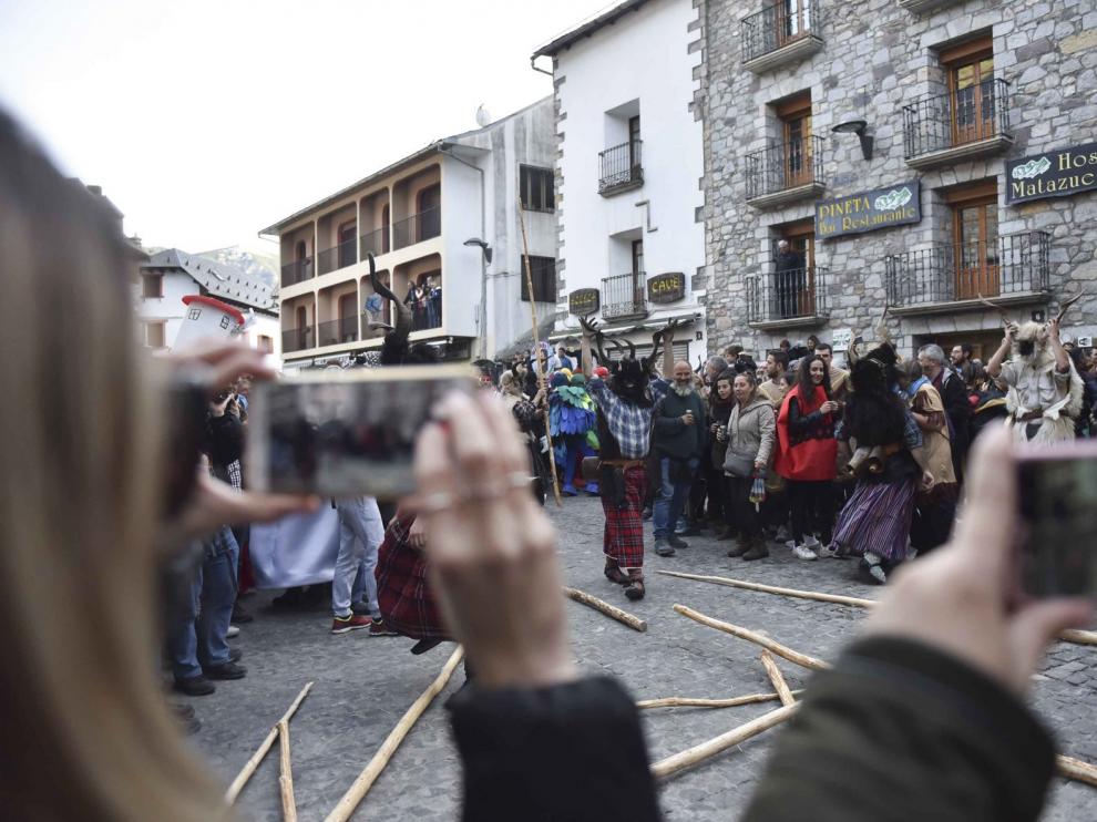 La tranga en los objetivos